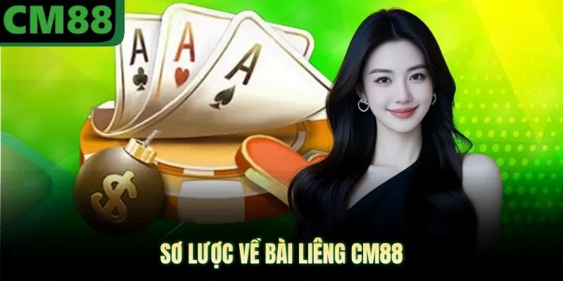 Sơ lược về bài liêng CM88