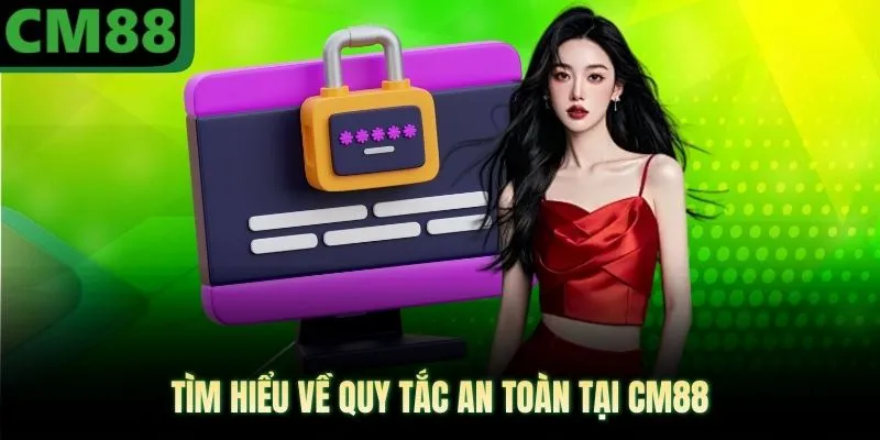 Tìm hiểu về quy tắc an toàn tại CM88